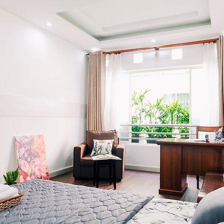 Magari Homestay مدينة هوشي منه المظهر الخارجي الصورة