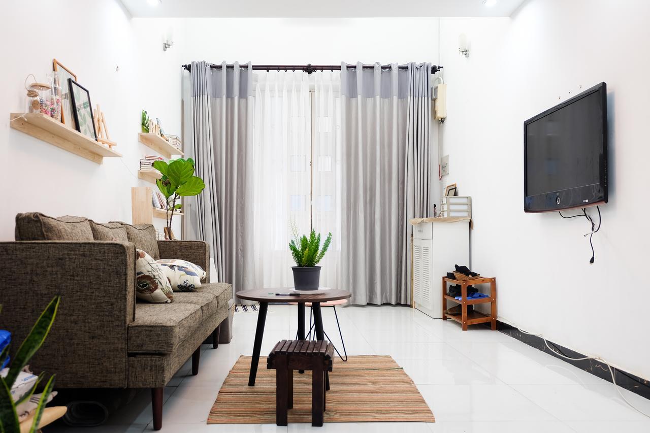 Magari Homestay مدينة هوشي منه المظهر الخارجي الصورة