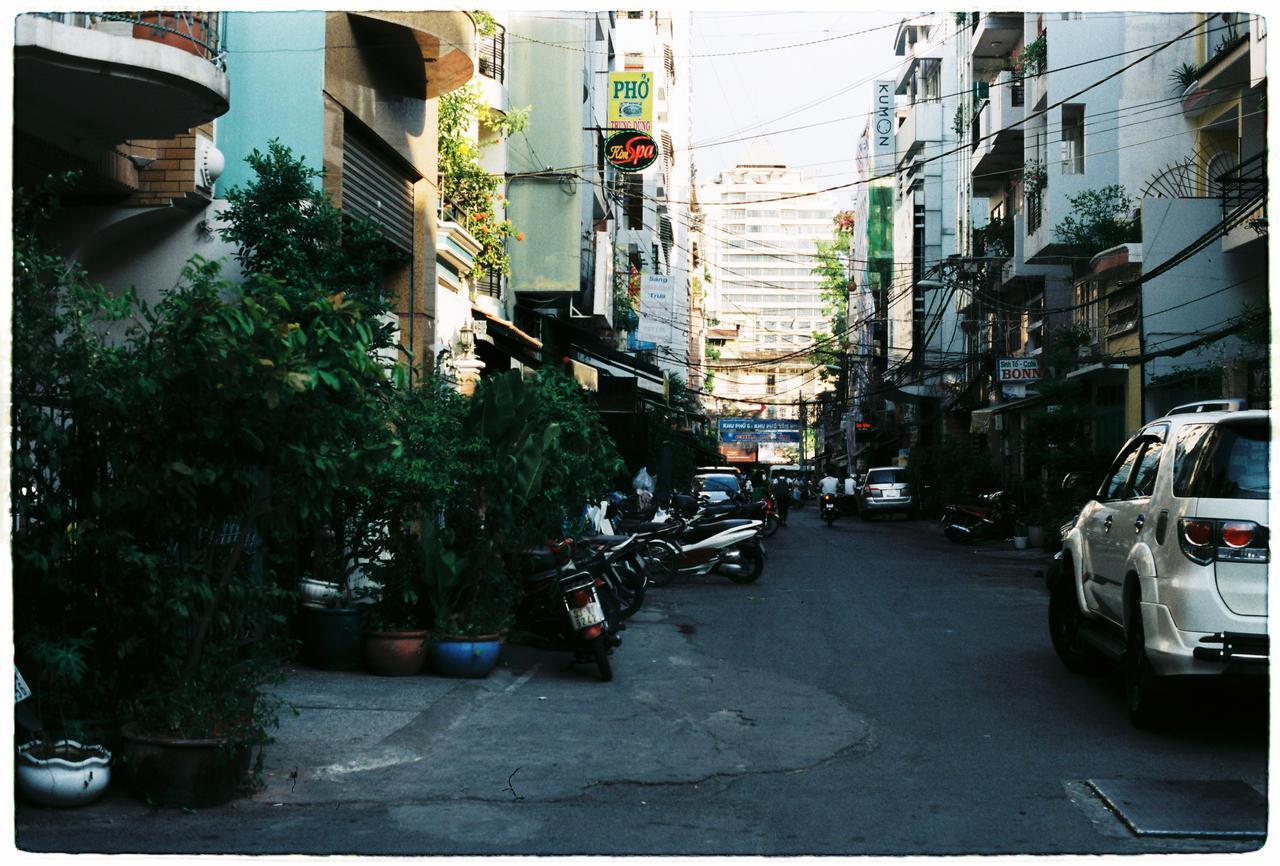 Magari Homestay مدينة هوشي منه المظهر الخارجي الصورة