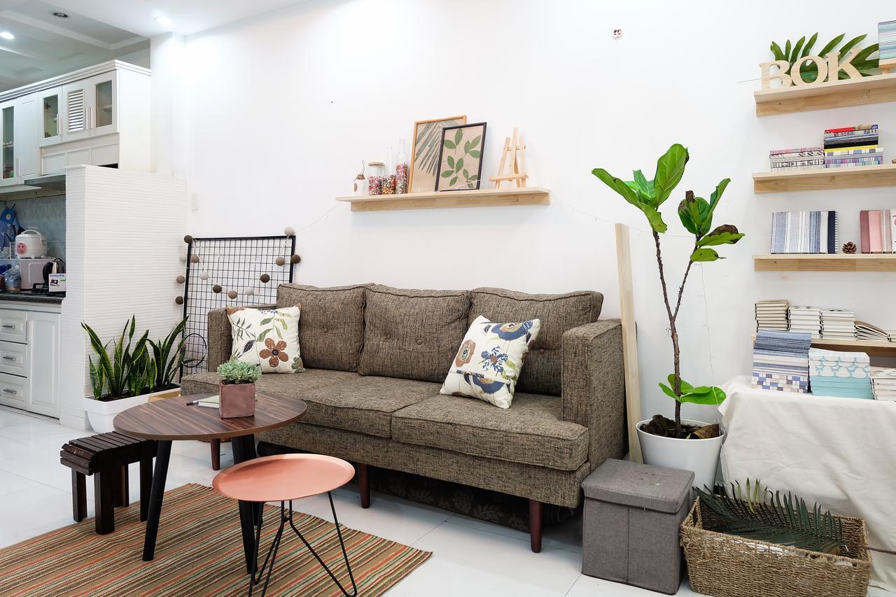 Magari Homestay مدينة هوشي منه المظهر الخارجي الصورة