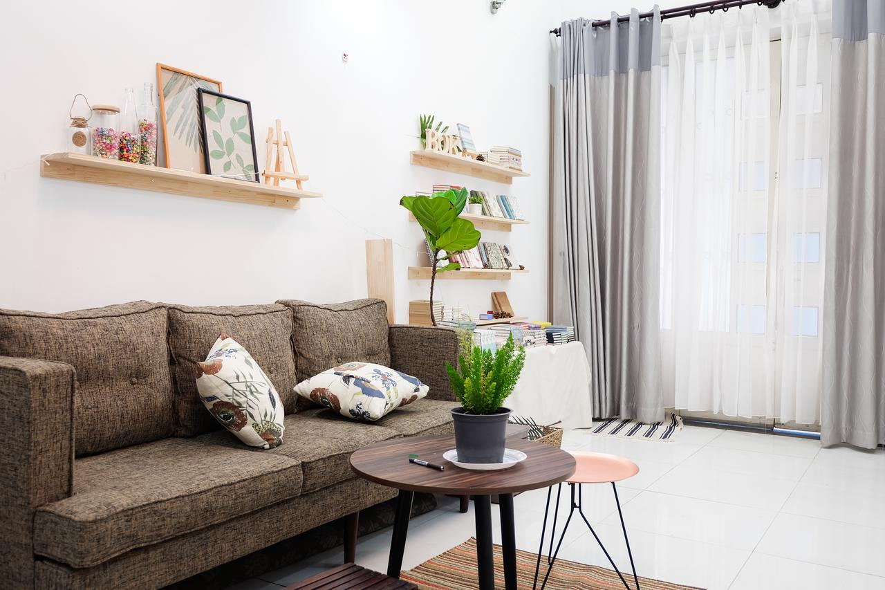 Magari Homestay مدينة هوشي منه المظهر الخارجي الصورة
