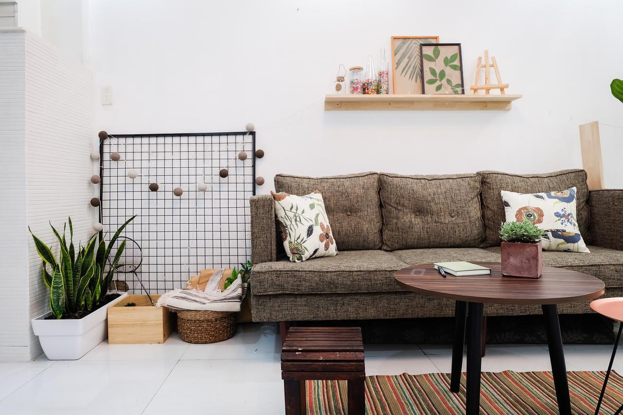 Magari Homestay مدينة هوشي منه المظهر الخارجي الصورة