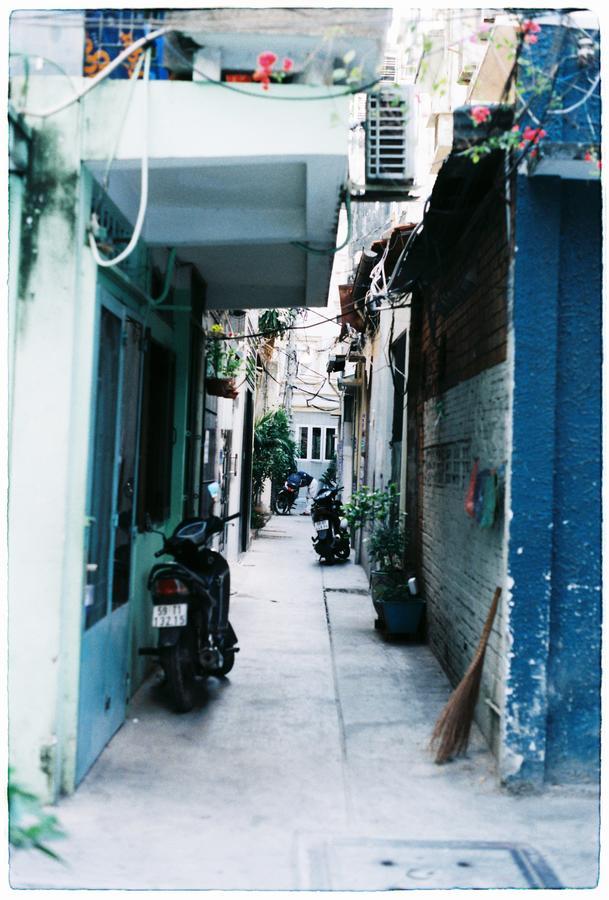 Magari Homestay مدينة هوشي منه المظهر الخارجي الصورة