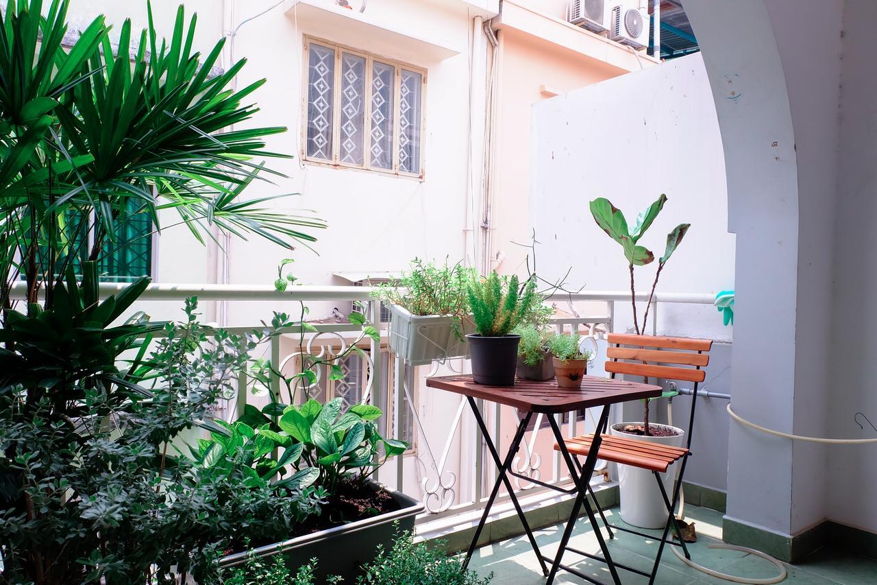 Magari Homestay مدينة هوشي منه المظهر الخارجي الصورة