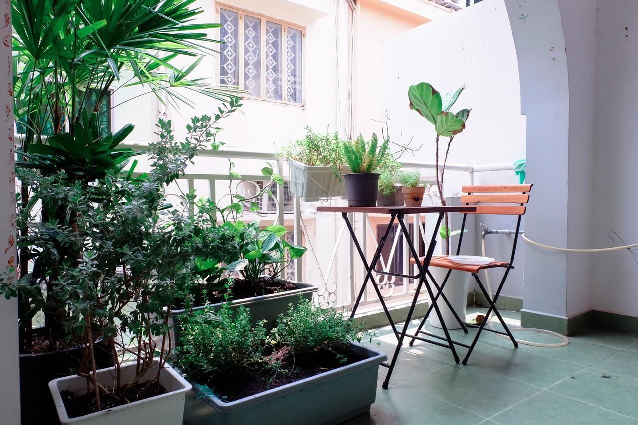 Magari Homestay مدينة هوشي منه المظهر الخارجي الصورة