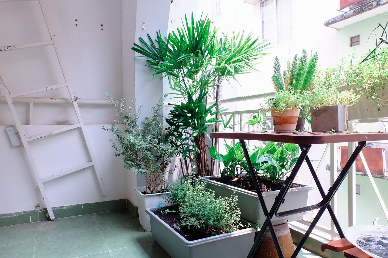 Magari Homestay مدينة هوشي منه المظهر الخارجي الصورة