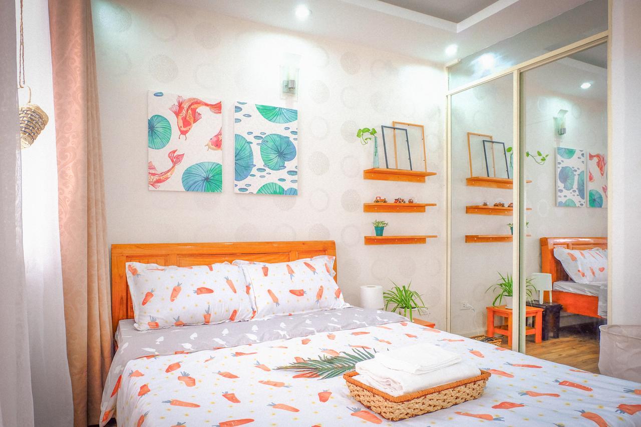 Magari Homestay مدينة هوشي منه المظهر الخارجي الصورة