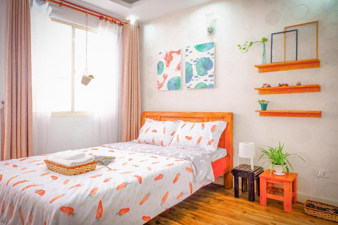Magari Homestay مدينة هوشي منه المظهر الخارجي الصورة