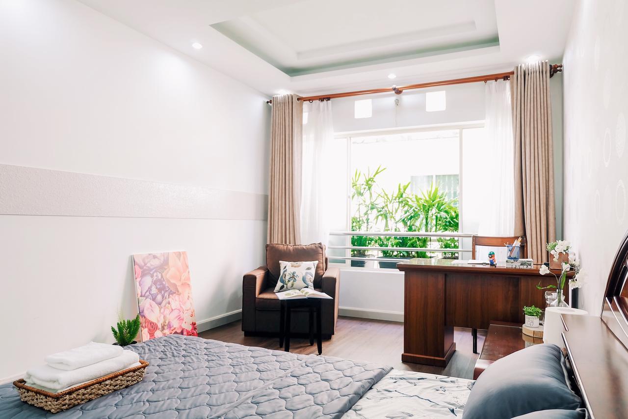 Magari Homestay مدينة هوشي منه المظهر الخارجي الصورة