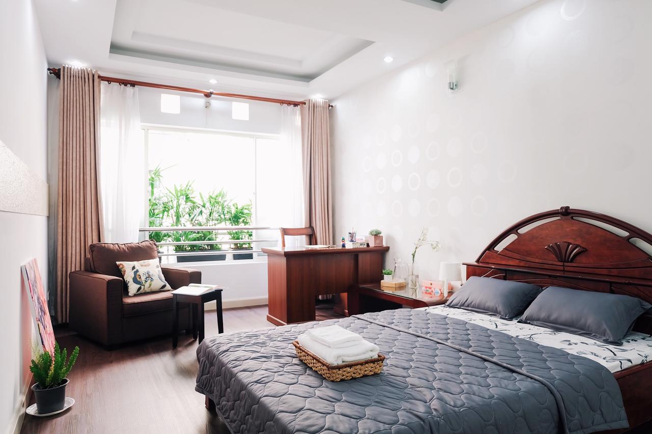 Magari Homestay مدينة هوشي منه المظهر الخارجي الصورة