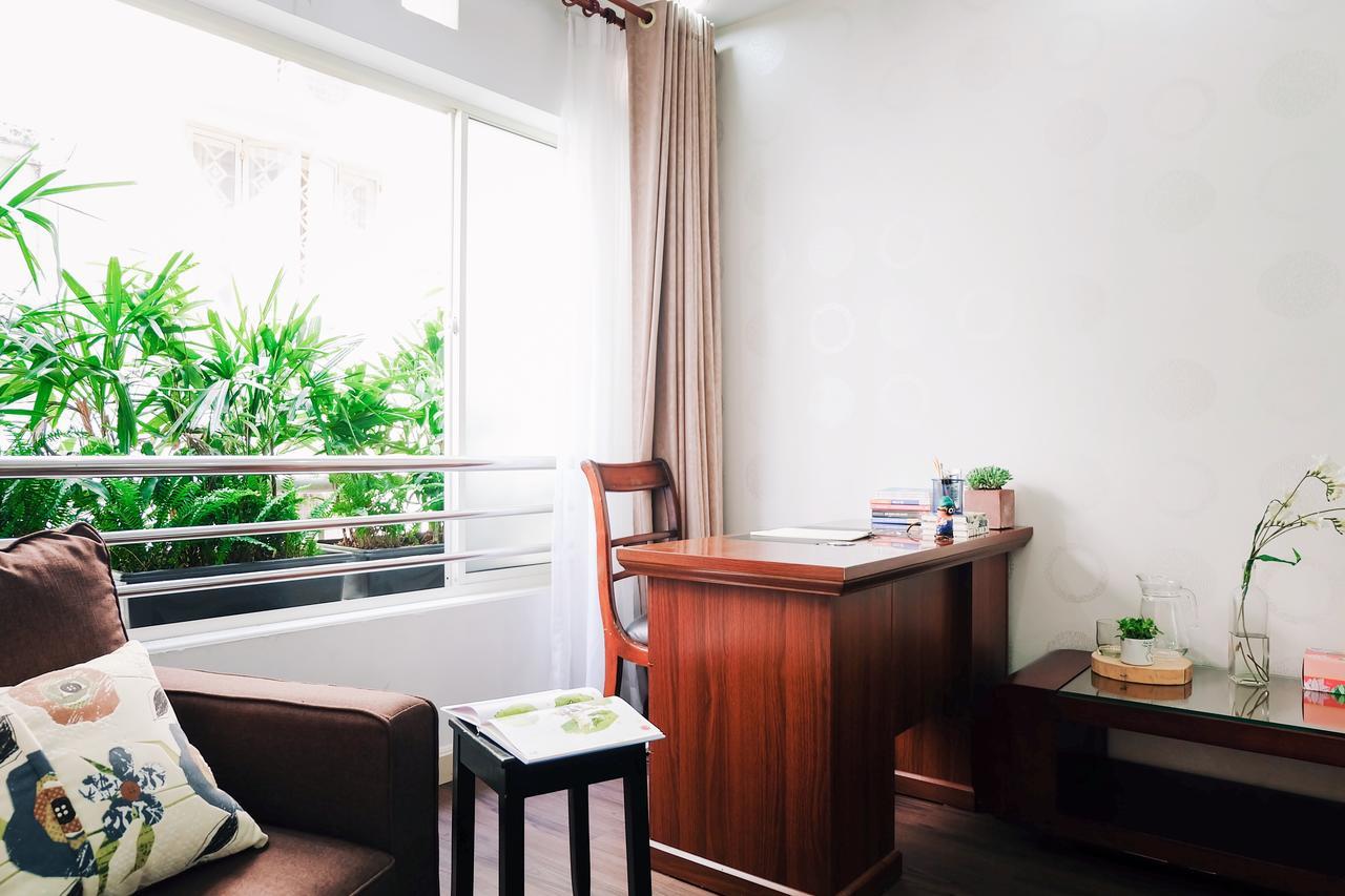Magari Homestay مدينة هوشي منه المظهر الخارجي الصورة