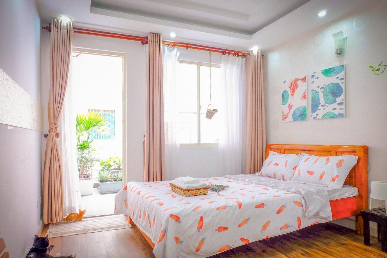 Magari Homestay مدينة هوشي منه المظهر الخارجي الصورة