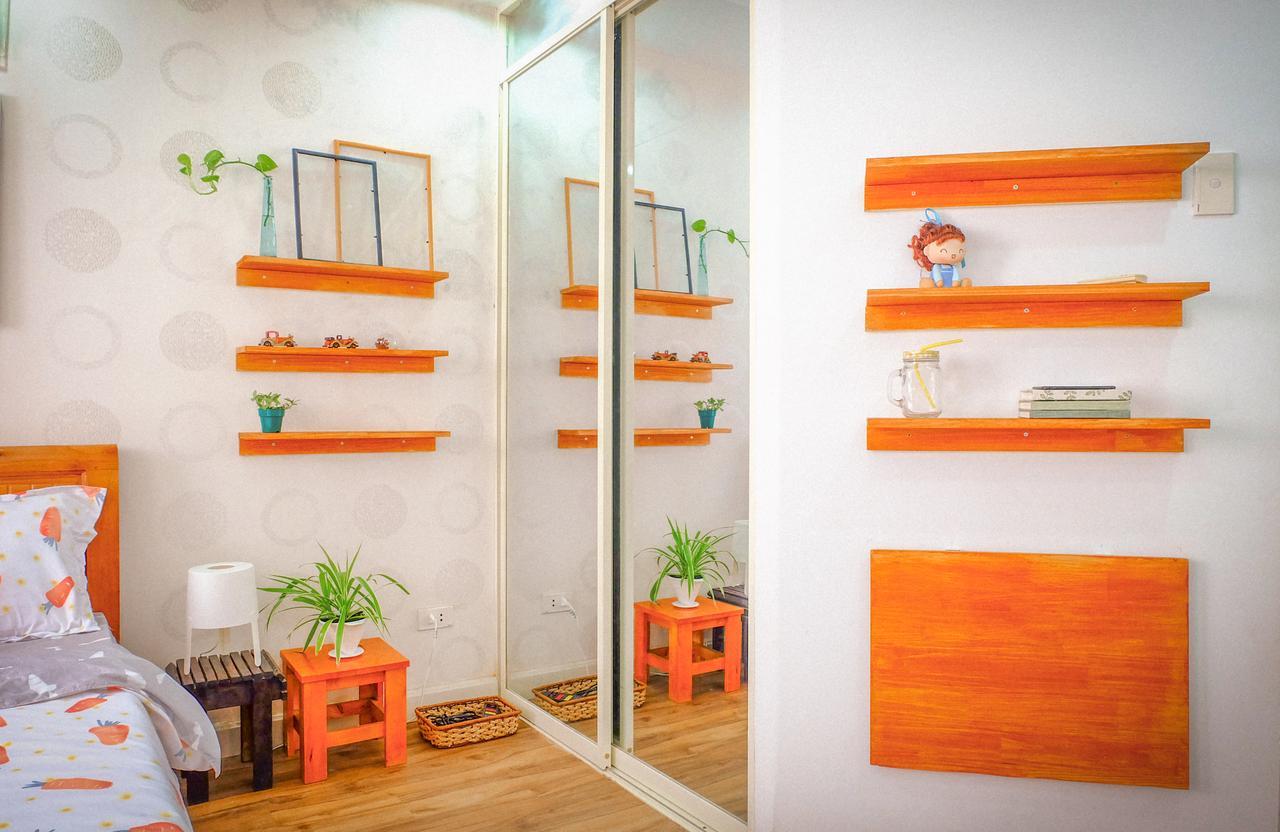 Magari Homestay مدينة هوشي منه المظهر الخارجي الصورة