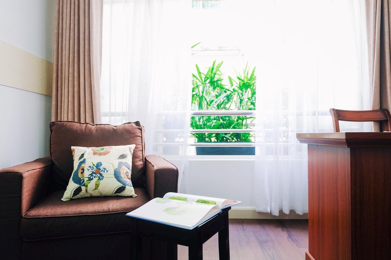 Magari Homestay مدينة هوشي منه المظهر الخارجي الصورة