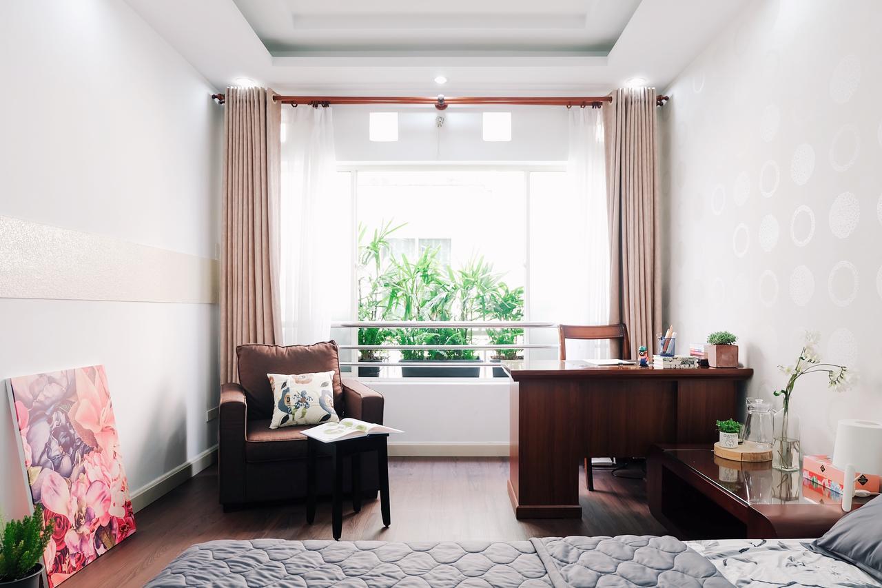 Magari Homestay مدينة هوشي منه المظهر الخارجي الصورة
